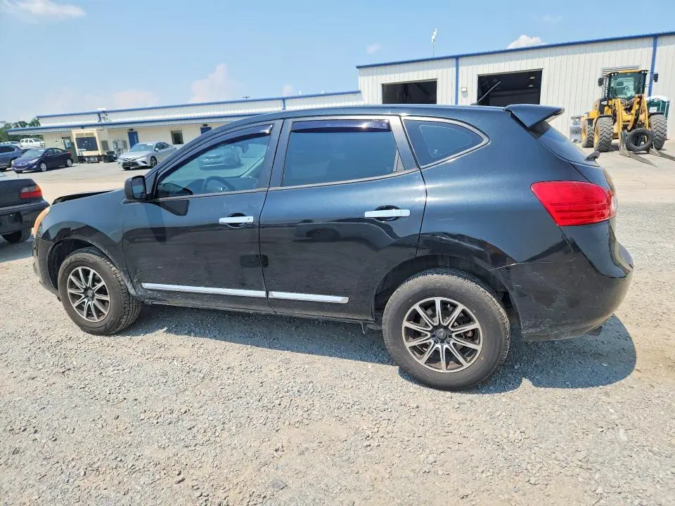 2012 NISSAN ROGUE S  