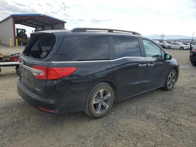 2018 HONDA ODYSSEY TOURING  