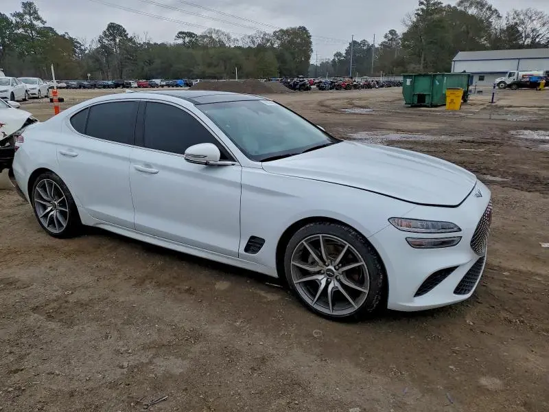 2022 GENESIS G70 BASE  