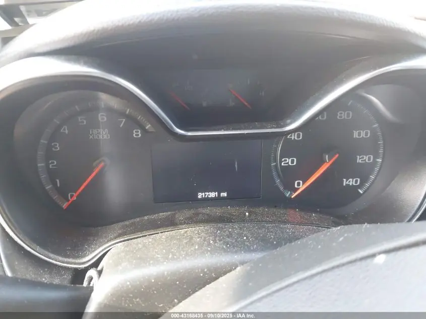 2015 CHEVROLET IMPALA 2LT