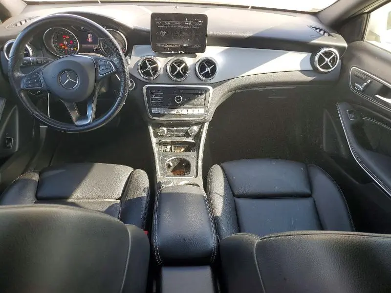 2019 MERCEDES-BENZ GLA 250 4MATIC  