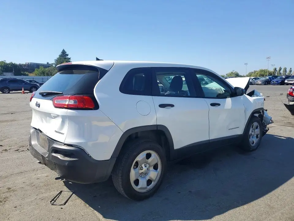 2014 JEEP CHEROKEE SPORT  