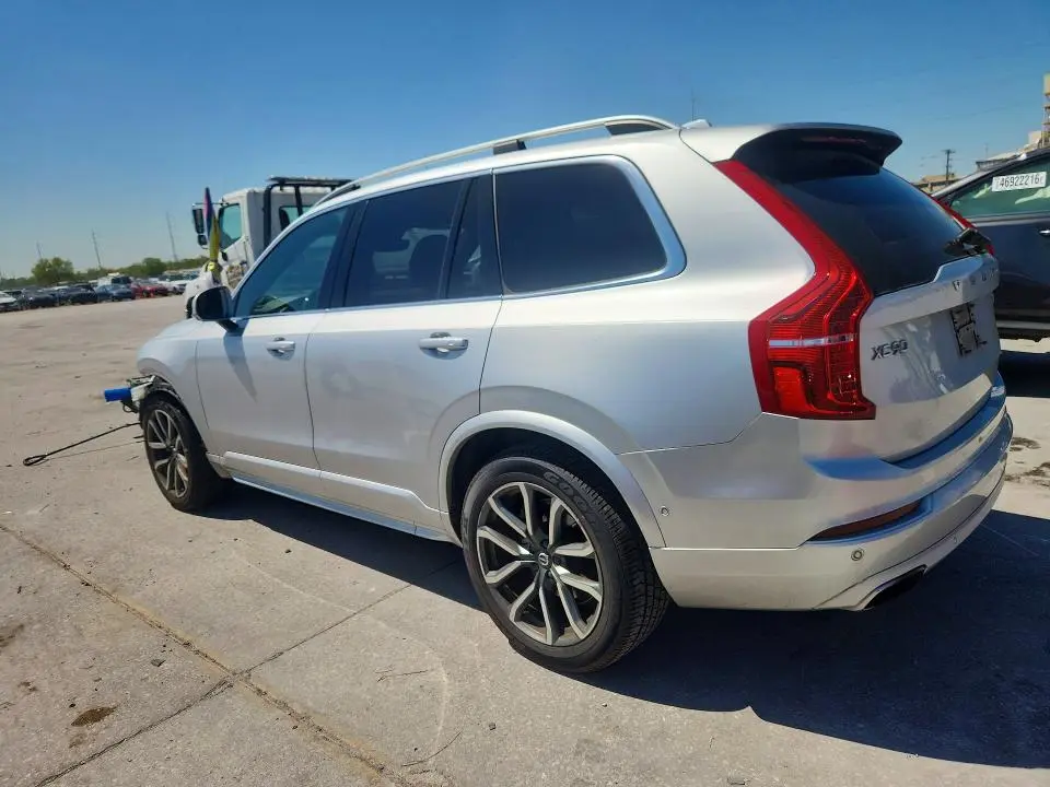 2018 VOLVO XC90 T6  