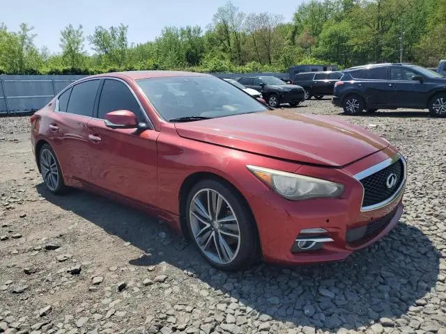 2014 INFINITI Q50 BASE  