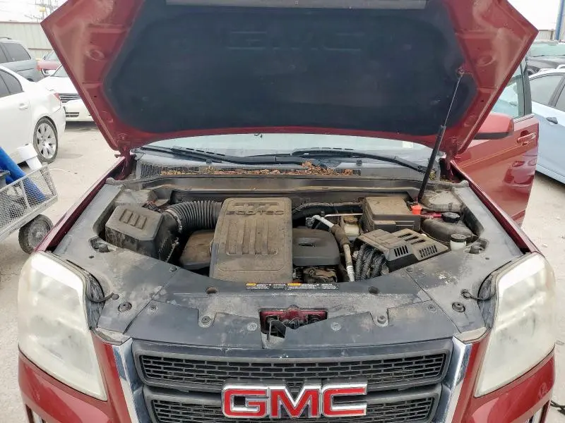 2012 GMC TERRAIN SLE