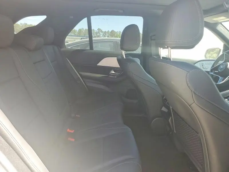 2026 MERCEDES-BENZ GLE 350  