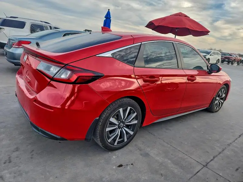 2024 HONDA CIVIC EXL  