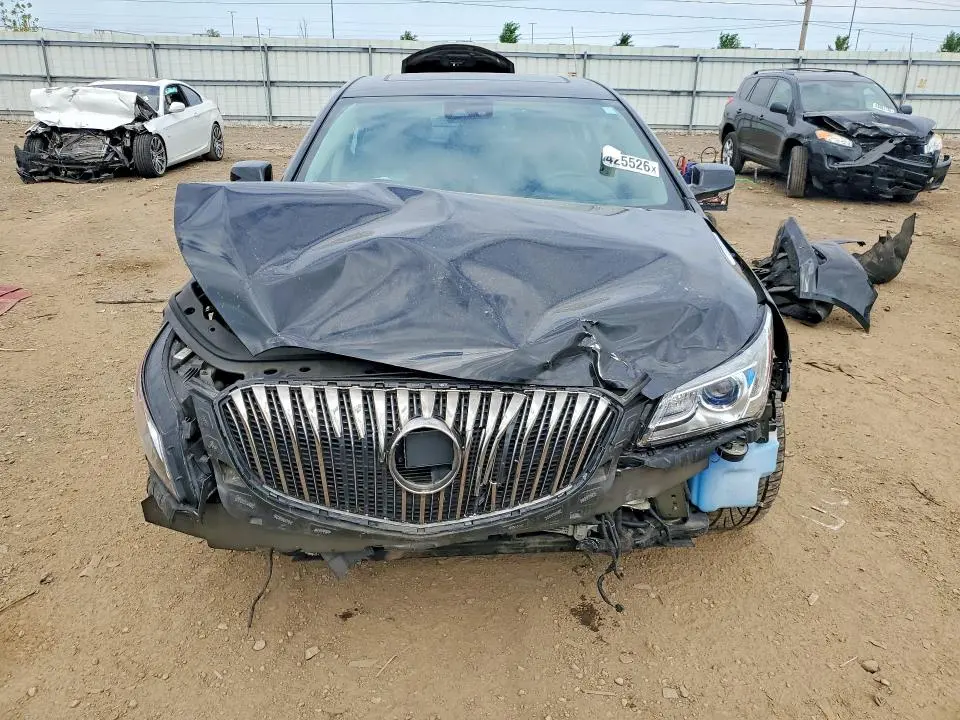 2016 BUICK LACROSSE PREMIUM  