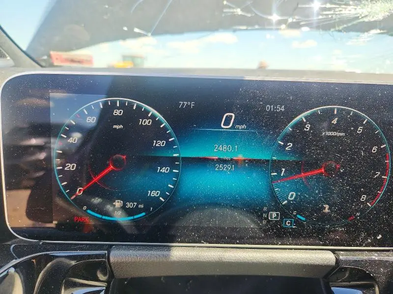 2021 MERCEDES-BENZ GLA 250 4MATIC  