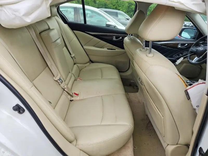 2019 INFINITI Q50 3.0T LUXE  