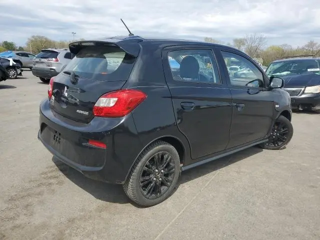 2019 MITSUBISHI MIRAGE LE  