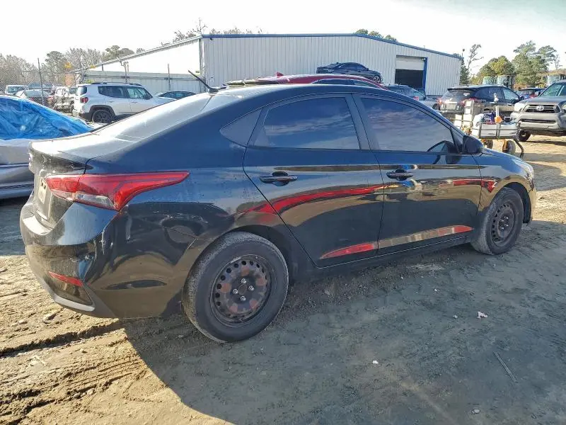 2020 HYUNDAI ACCENT SE  
