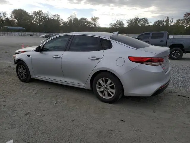 2017 KIA OPTIMA LX  