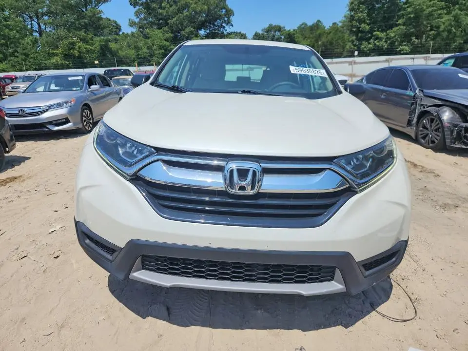 2017 HONDA CR-V LX  