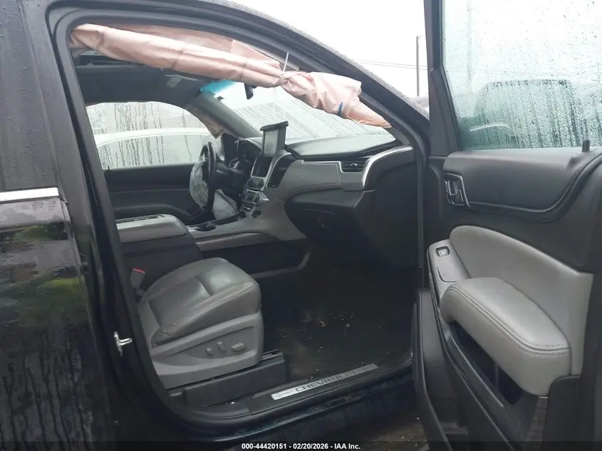 2015 CHEVROLET SUBURBAN 1500 LT