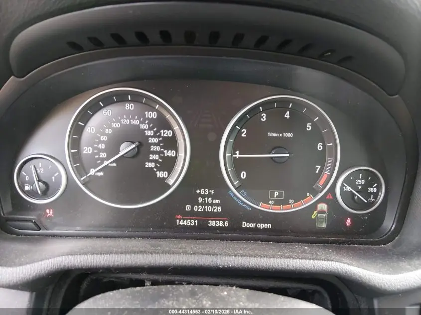 2013 BMW X3 XDRIVE28I