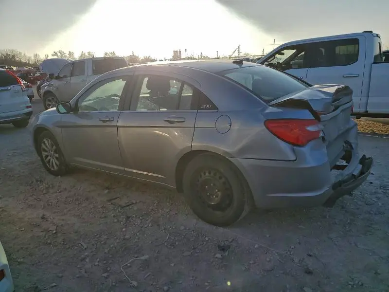 2013 CHRYSLER 200 TOURING  
