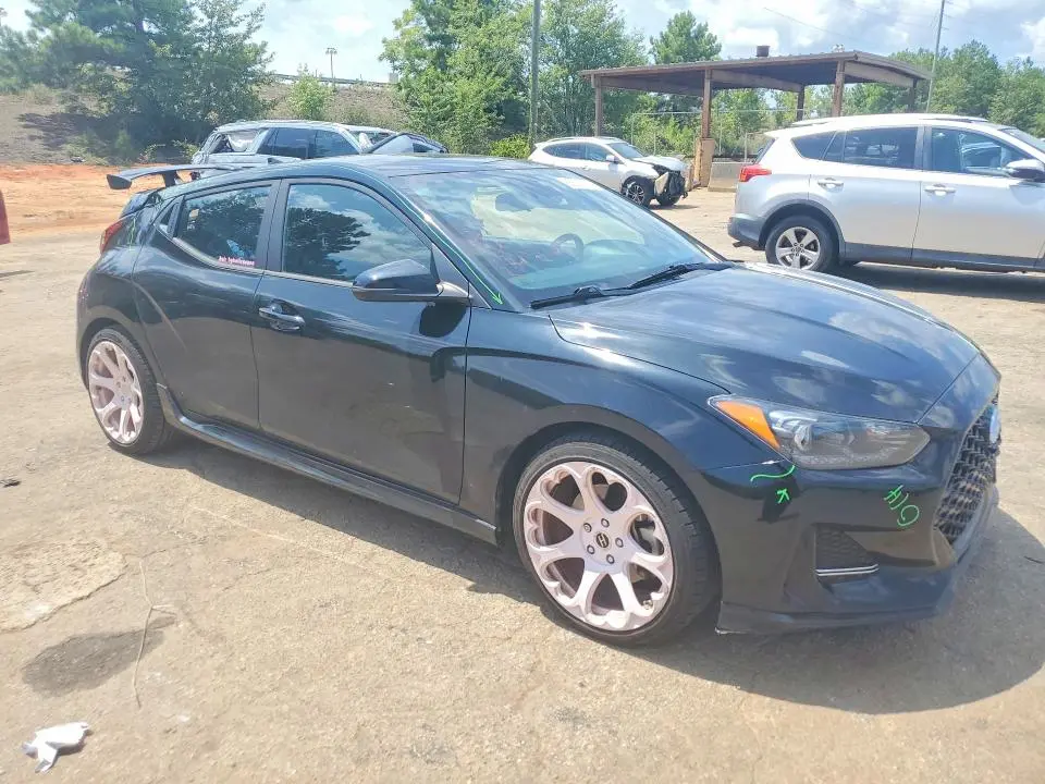 2021 HYUNDAI VELOSTER TURBO 1.6T  