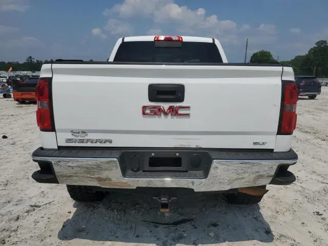 2014 GMC SIERRA K1500 SLT  