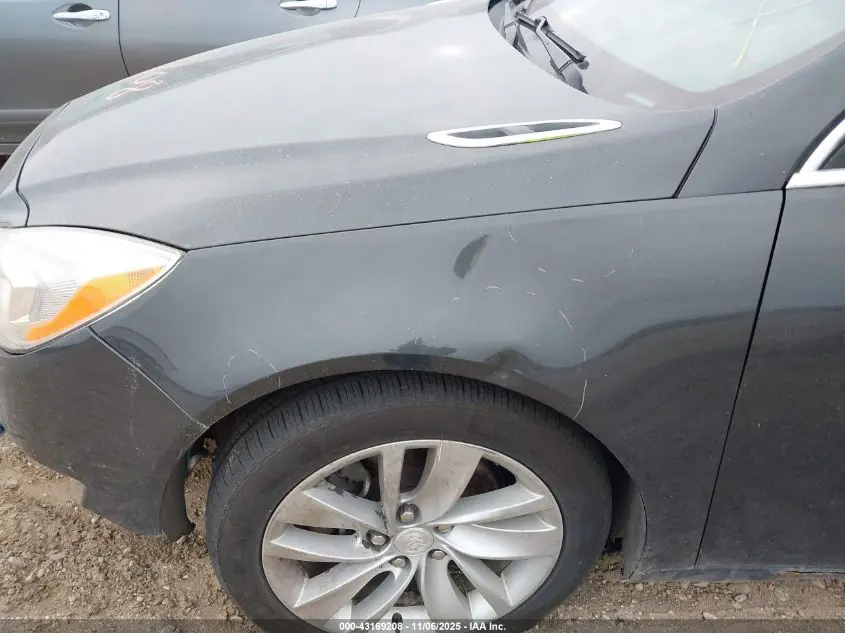 2015 BUICK REGAL TURBO/E-ASSIST PREMIUM I