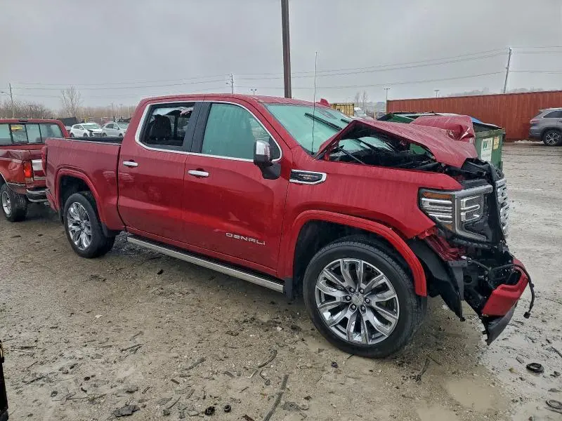 2024 GMC SIERRA K1500 DENALI  