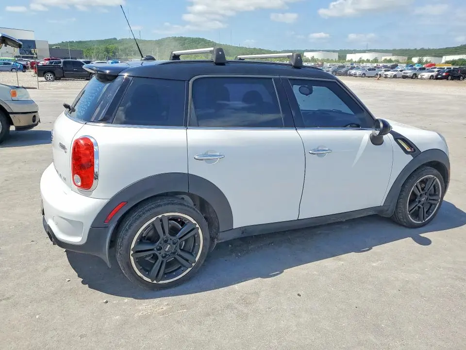 2015 MINI COOPER S COUNTRYMAN  