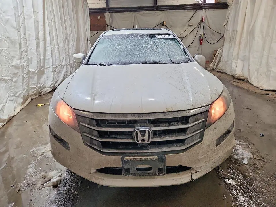 2011 HONDA ACCORD CROSSTOUR EXL  