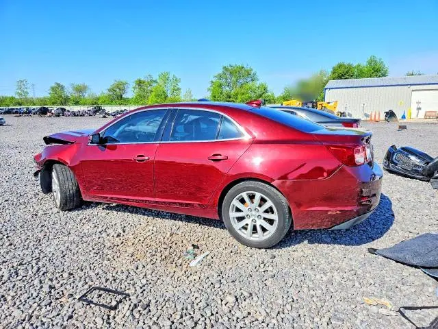 2015 CHEVROLET MALIBU 2LT  