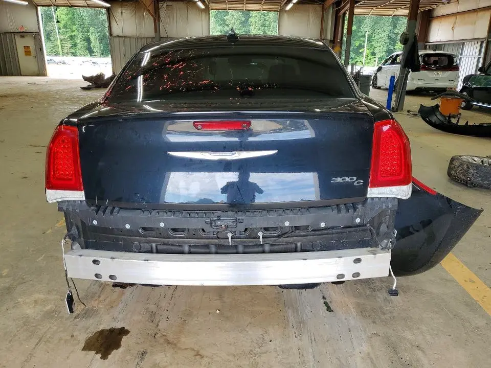 2017 CHRYSLER 300C LUXURY  
