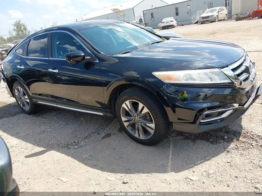 2013 HONDA CROSSTOUR EX-L V6
