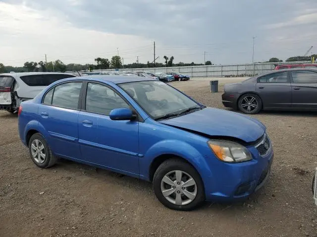 2010 KIA RIO LX  