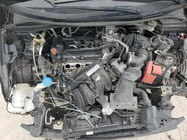 2019 HONDA FIT LX  