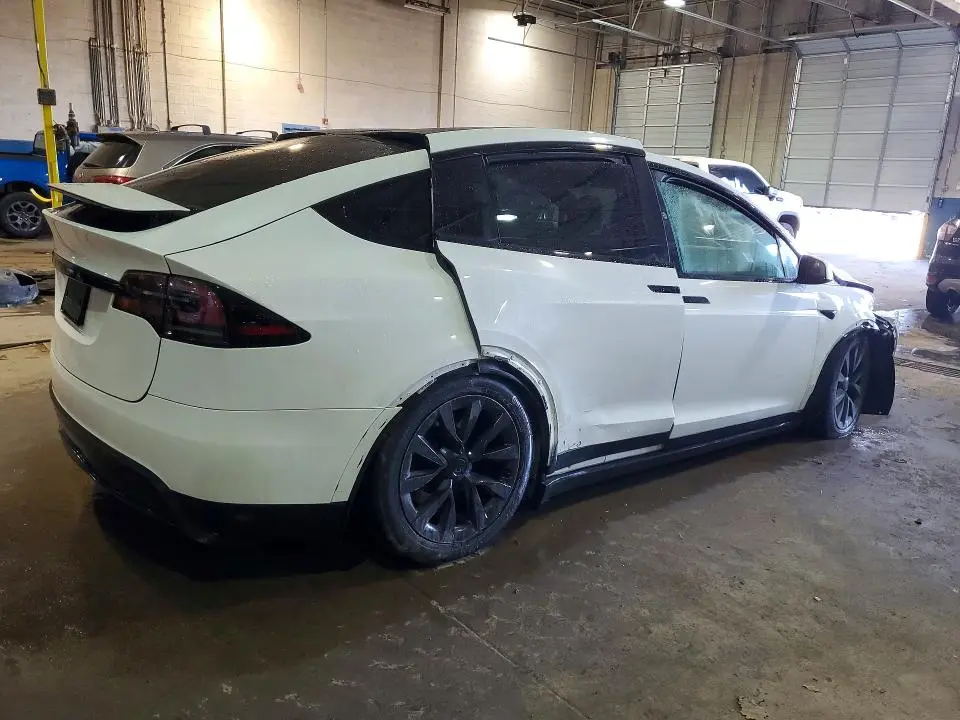 2023 TESLA MODEL X   