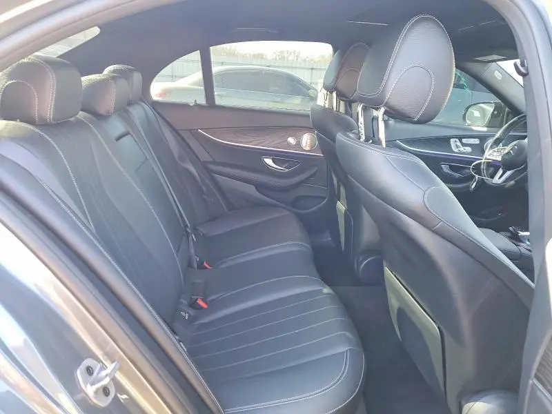 2020 MERCEDES-BENZ E 350 4MATIC  