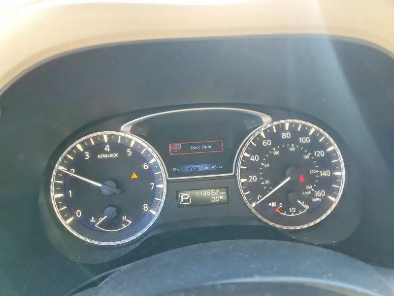 2016 INFINITI QX60 BASE  