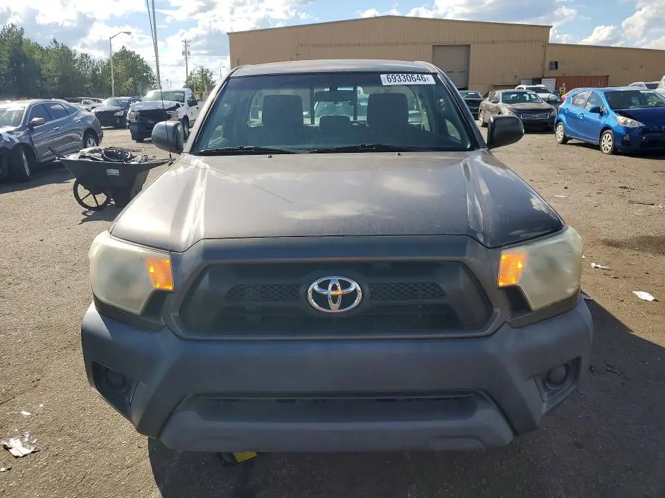 2012 TOYOTA TACOMA BASE  