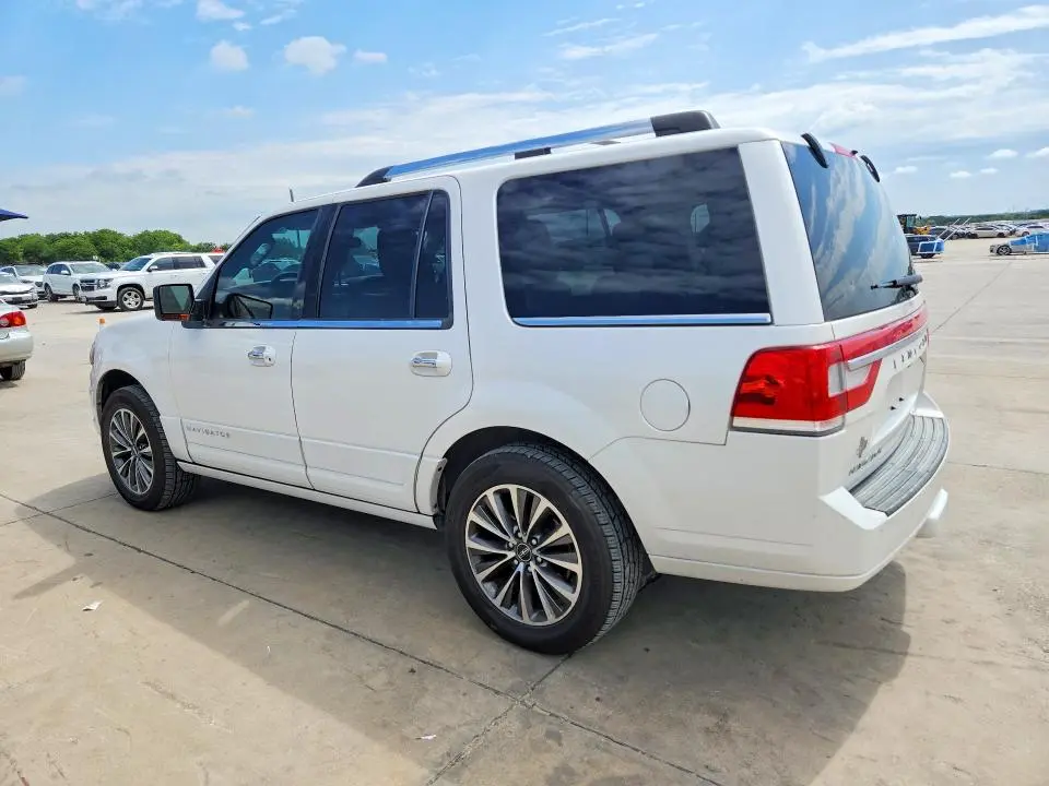 2017 LINCOLN NAVIGATOR SELECT  