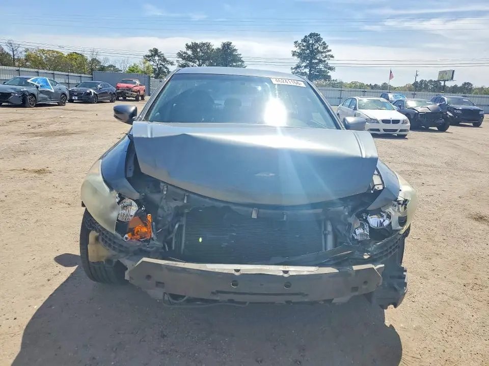 2012 HONDA ACCORD LX  