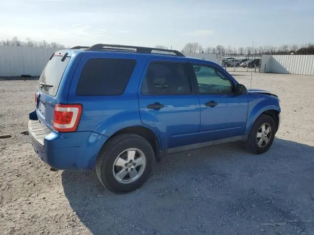 2012 FORD ESCAPE XLT  