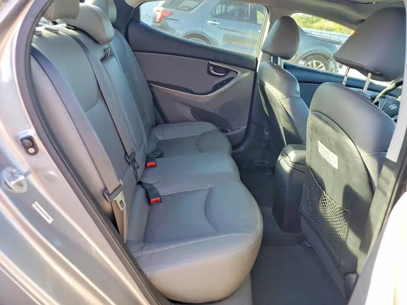 2012 HYUNDAI ELANTRA LIMITED  