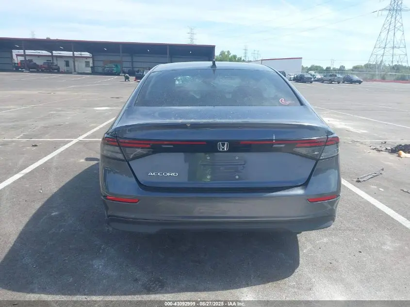 2023 HONDA ACCORD EX
