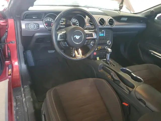 2017 FORD MUSTANG GT  