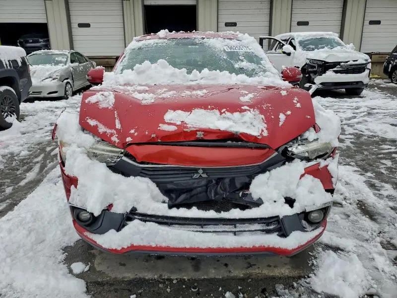 2017 MITSUBISHI OUTLANDER SPORT ES  