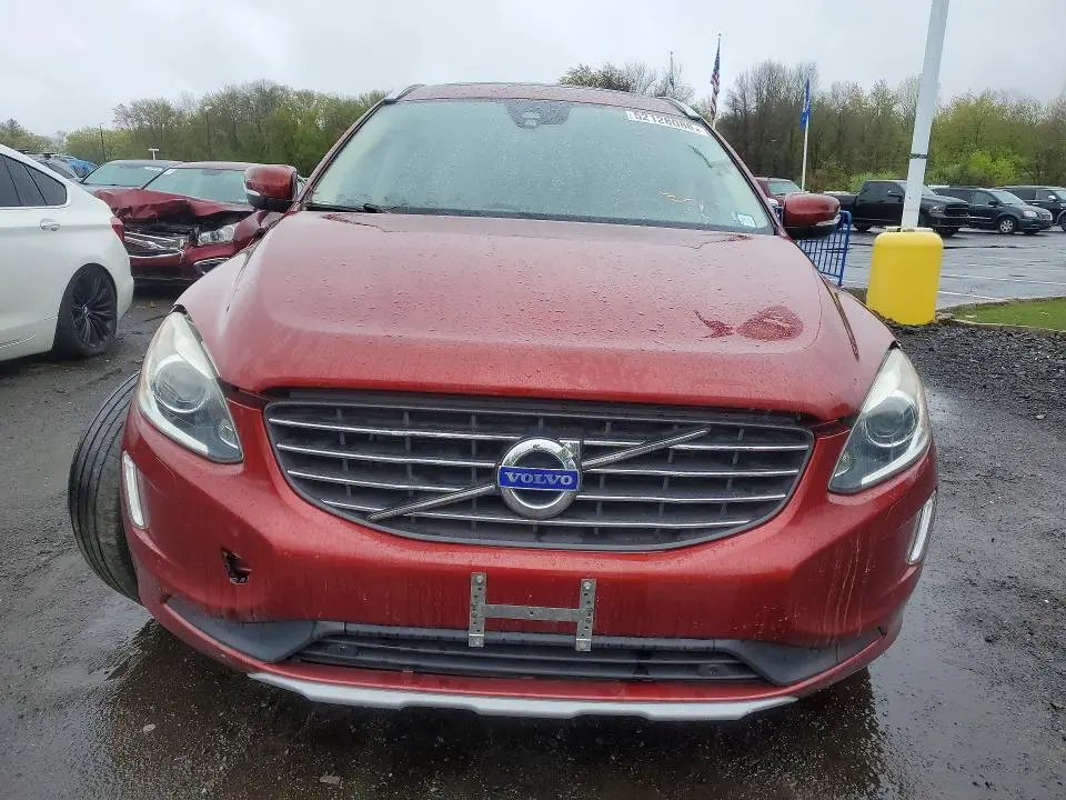 2017 VOLVO XC60 T6 INSCRIPTION  