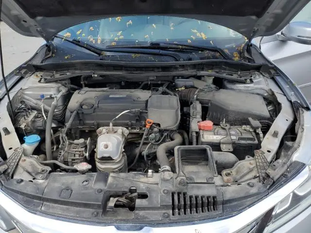 2017 HONDA ACCORD EXL