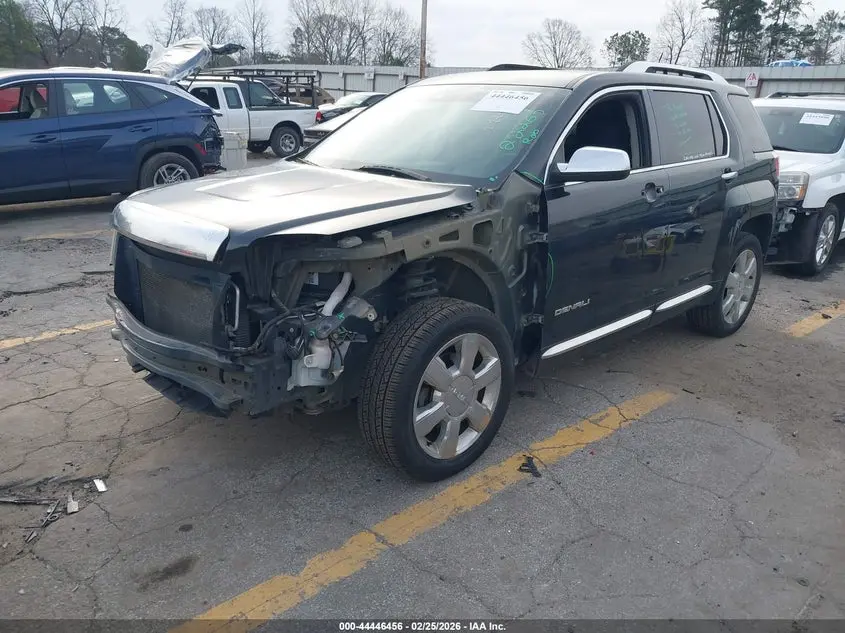 2013 GMC TERRAIN DENALI