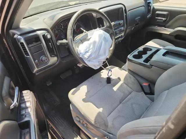 2015 CHEVROLET SILVERADO C1500 LT  