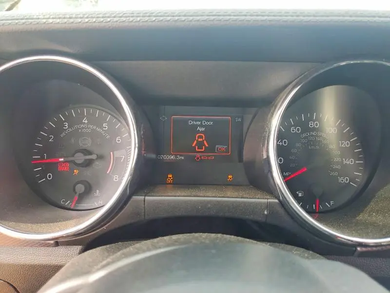 2015 FORD MUSTANG GT  