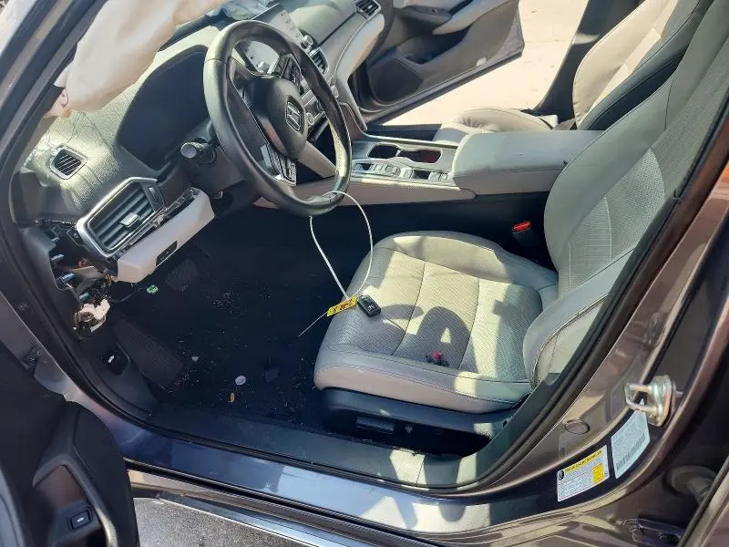 2018 HONDA ACCORD EXL  