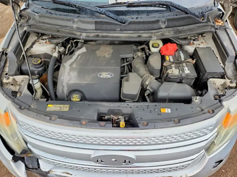 2012 FORD EXPLORER LIMITED  